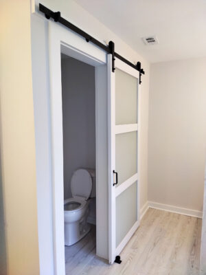 barn door installer foley al